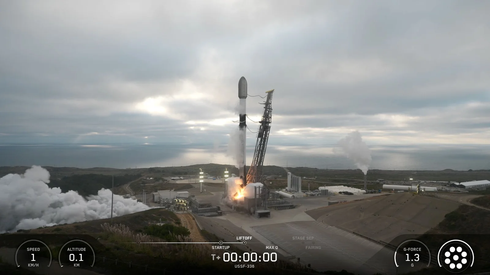 SpaceX shatters its own record with back-to-back Falcon 9 launches, 38 minutes apart