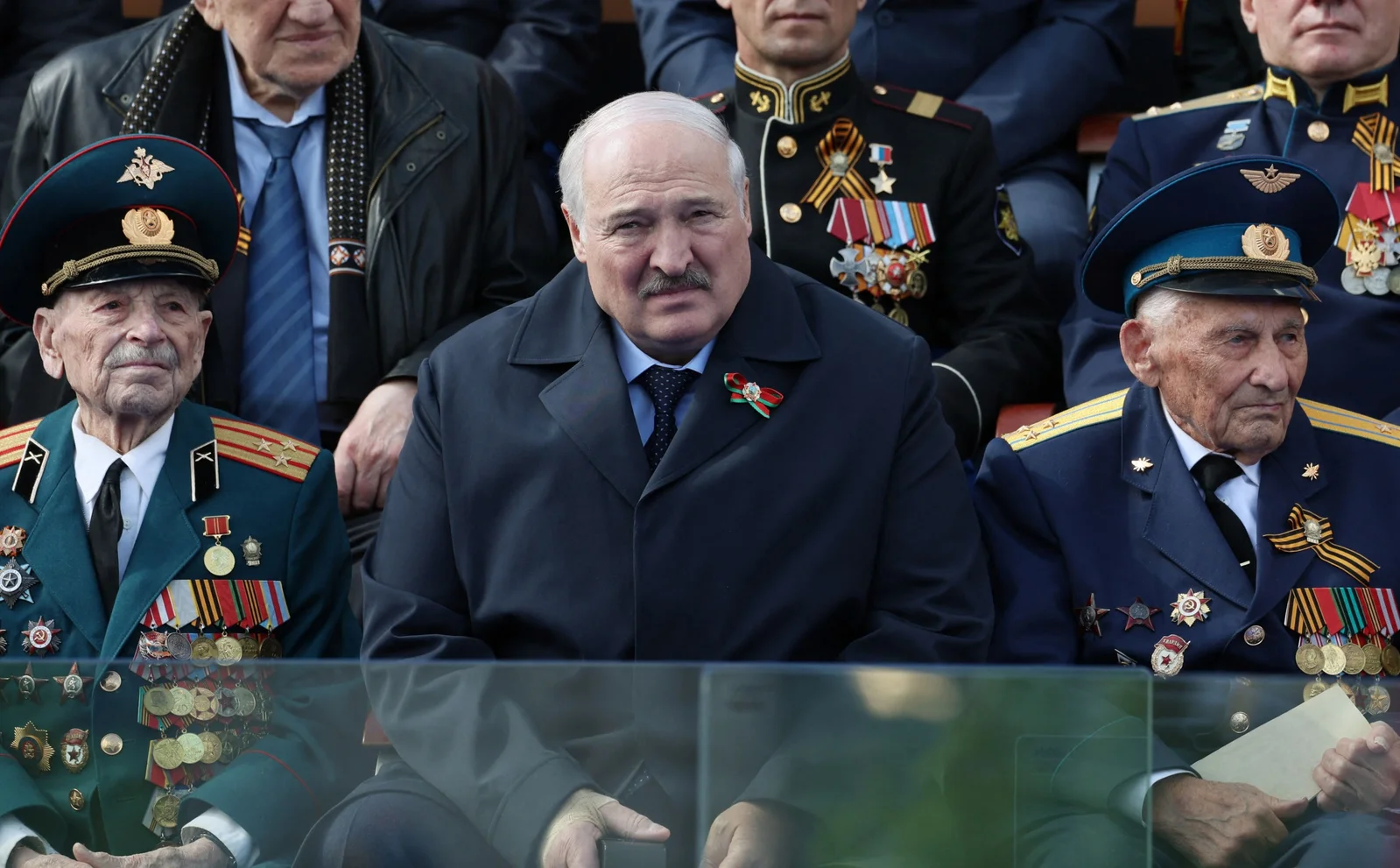 Speculation over Lukashenko's health raises concerns in Belarus