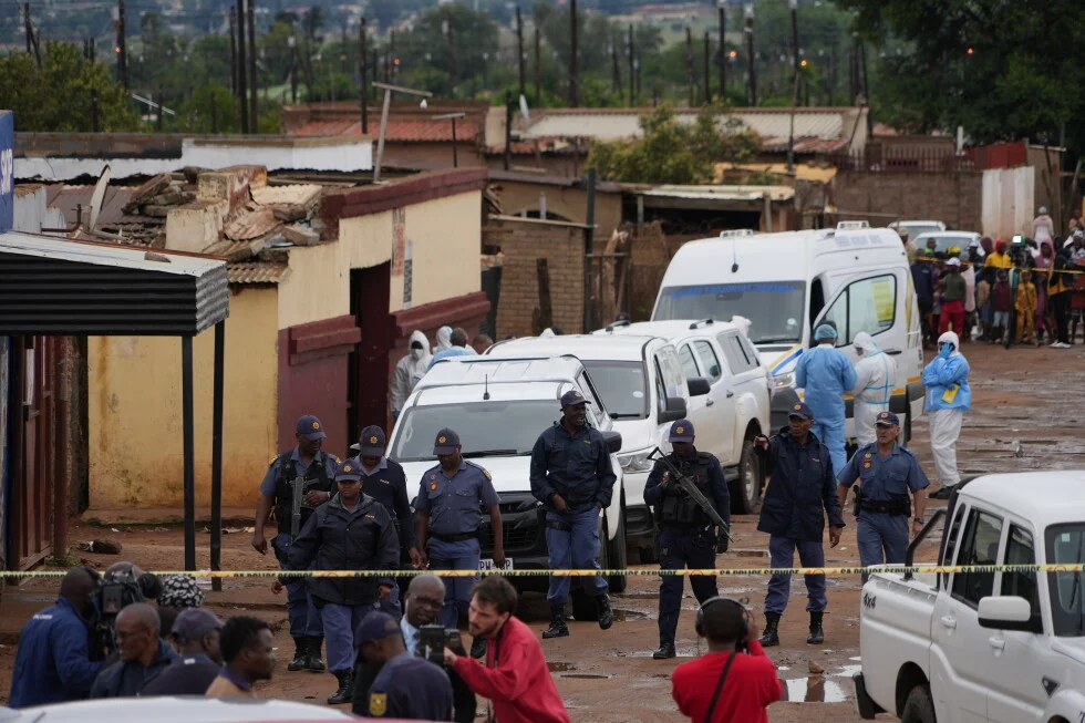 Crime rings and police failures drive SA mass shootings