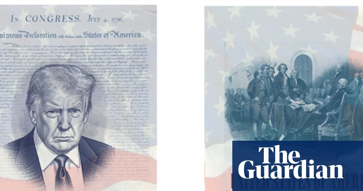 US plans limited America250 passports featuring a Trump portrait