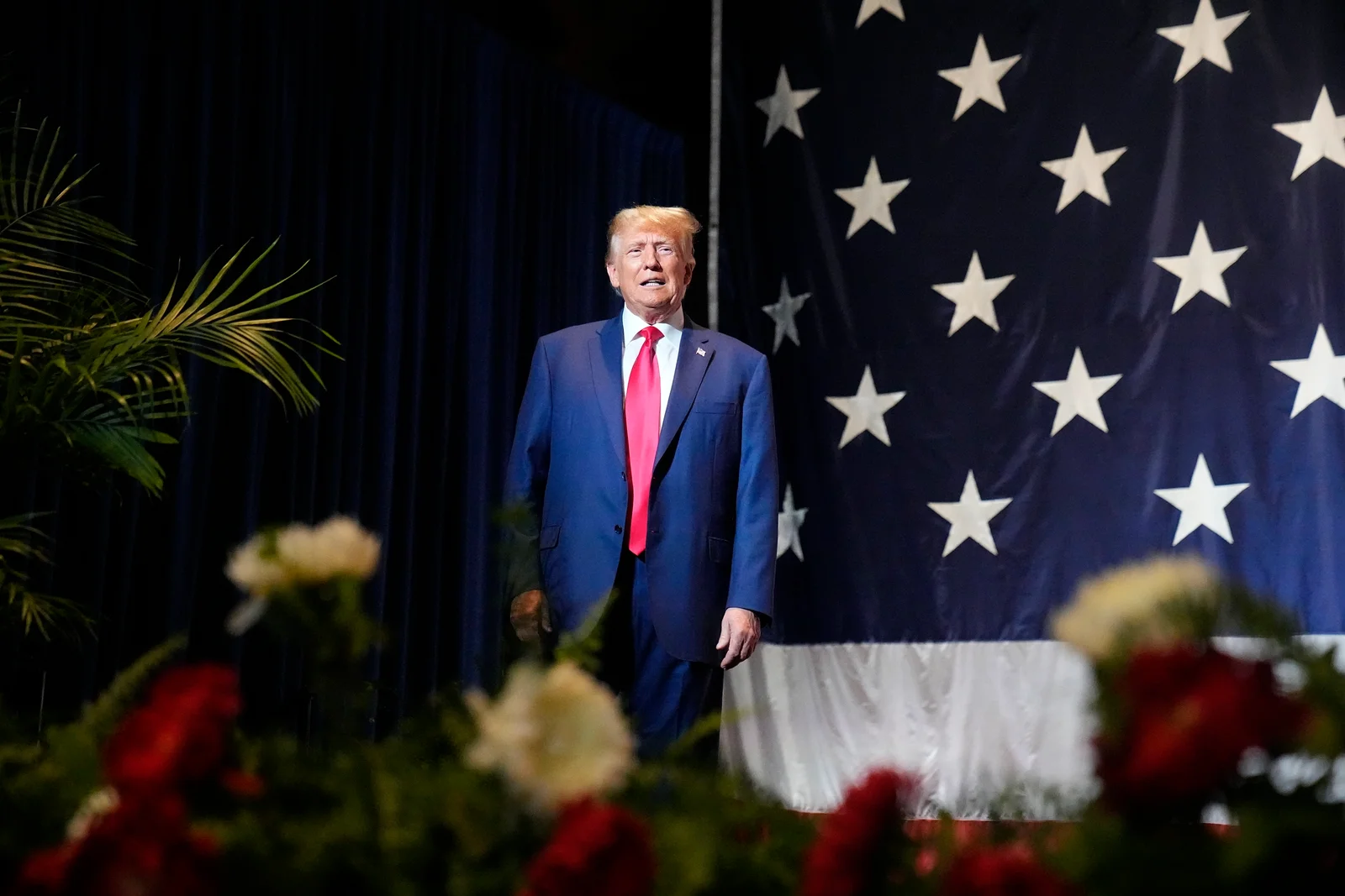 Trump's Future: Presidency or Prison?