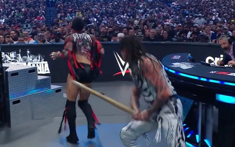 WrestleMania 42: Dominik Mysterio vs Balor Gets Street Fight Makeover