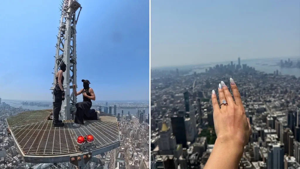Empire State Building Daredevils Granted Supervised Release, Court Date Set