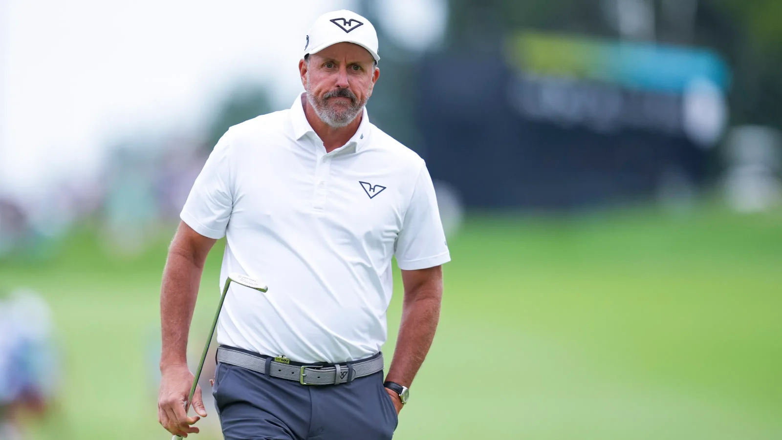 Fresh Allegations Question Phil Mickelson's Conduct Over 2015 Incident