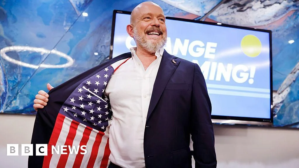 Trump-backed ex-UK adviser advances in California governor race
