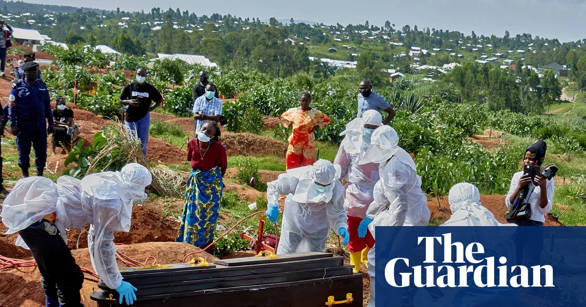 Death on the Ebola Frontline: DRC Health Workers Pay the Price