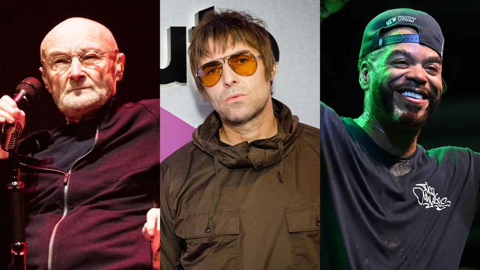 Oasis, Wu-Tang Clan, and Phil Collins Headline 2026 Rock Hall Induction