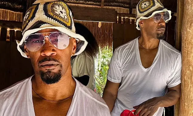 Jamie Foxx's Journey to Recovery: Finding Himself Again After a Terrifying Health Scare