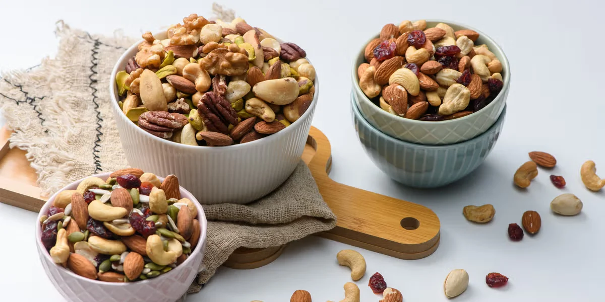 Nut Power: Pistachios, Walnuts, and Almonds May Help Lower Blood Pressure