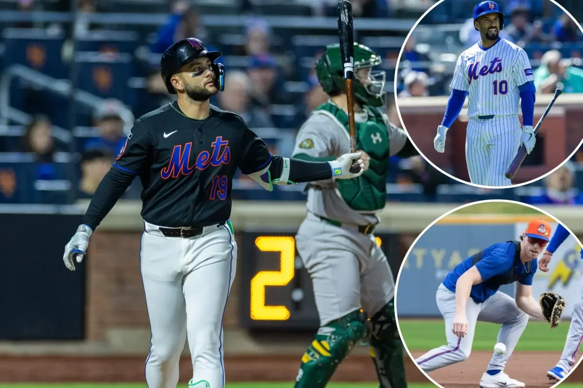 Mets' Season in Peril: 11 Missteps Derail the Run