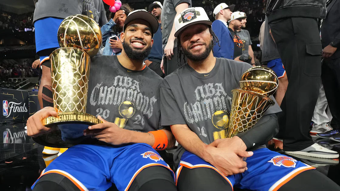 Knicks Kick Off Title Defense as 2026-27 NBA Schedule Drops