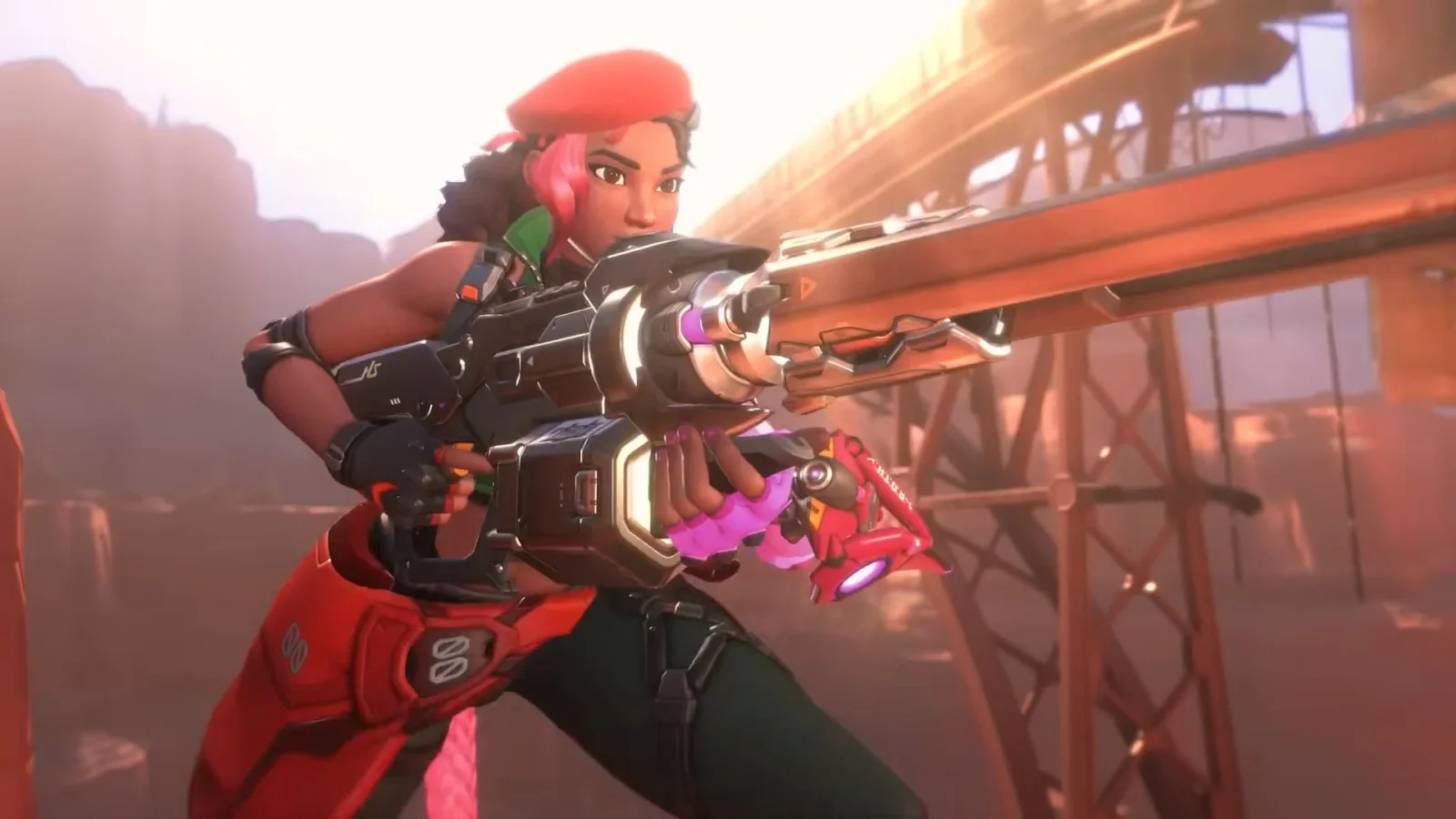 Overwatch on Switch 2 Gets 60fps Boost, New Hero Sierra, and Season 2 This April