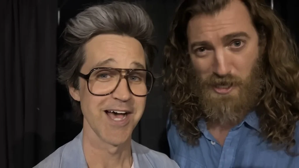 Netflix Adds Good Mythical Morning, Blending YouTube Freebie with Paid Plan