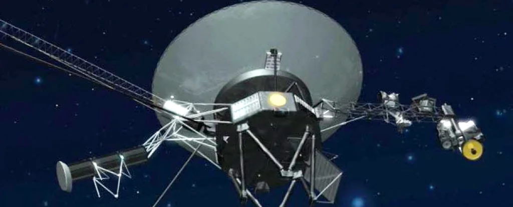 NASA's Communication Mishap Leaves Voyager 2 Stranded in Deep Space
