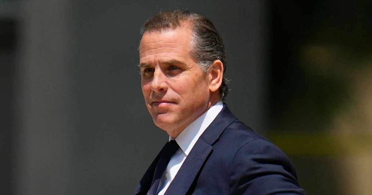 Republicans Seek Answers from DOJ on Hunter Biden's Plea Agreement