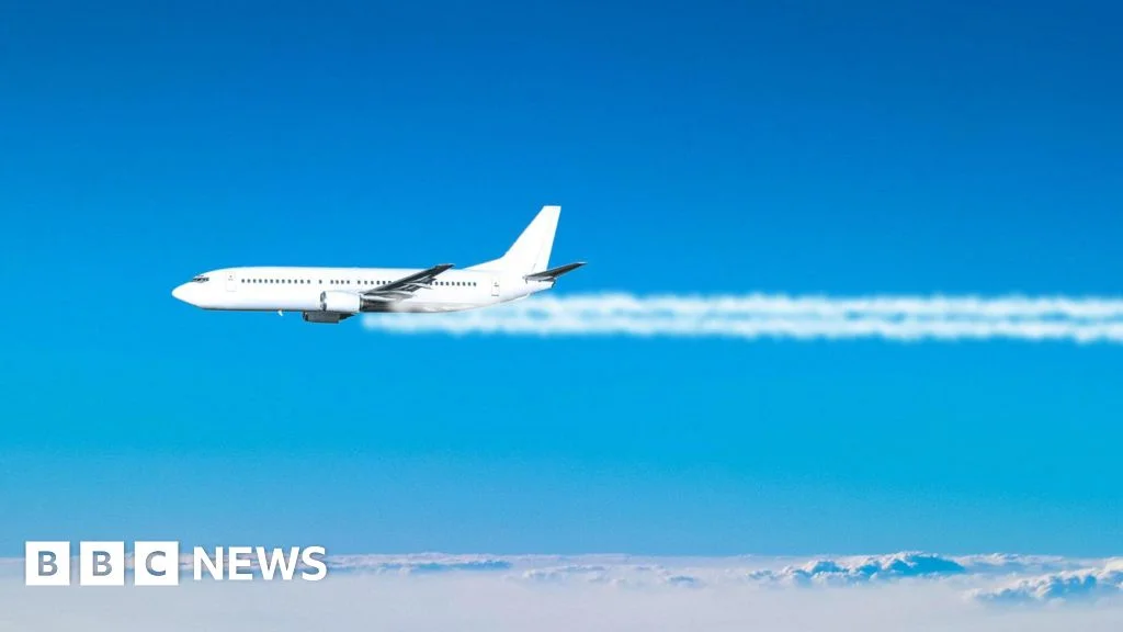 AI to steer planes away from climate-warming contrails over the Atlantic