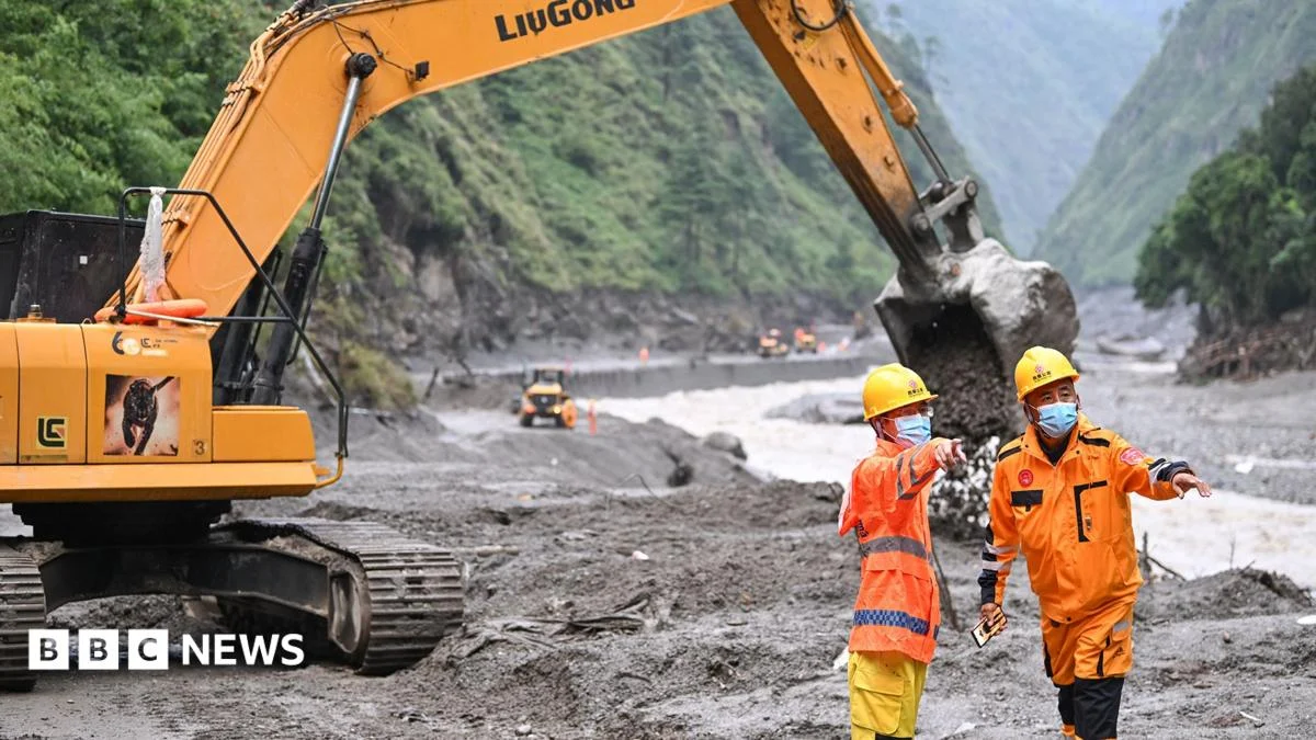 Nepal-Tibet flood crisis deepens as border rescues paused over flood risk
