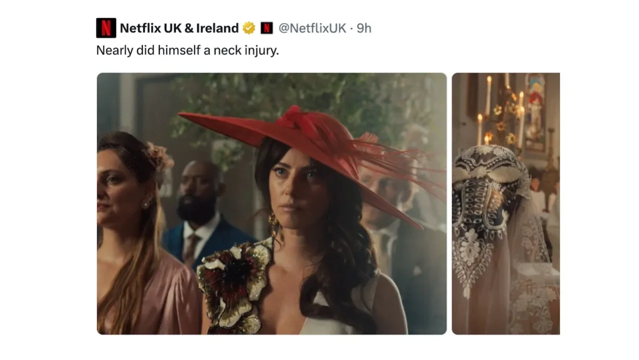Netflix Clip Triggers MAGA Backlash Over Misread Gentlemen Scene Linked to Charlie Kirk