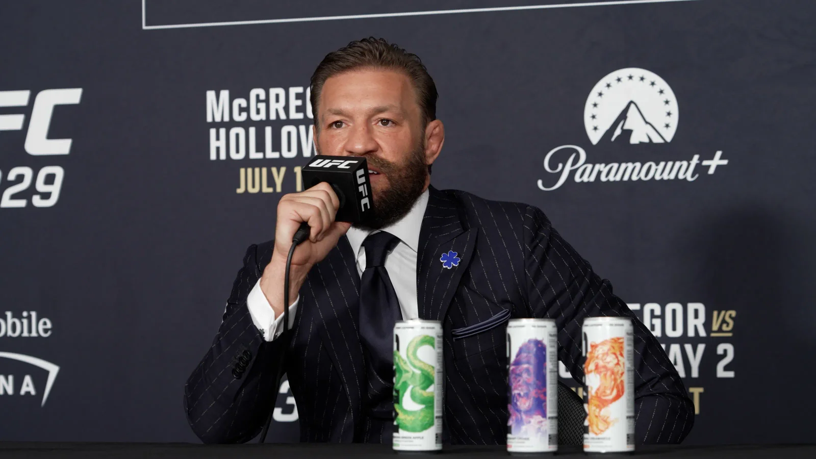 McGregor Maintains Innocence Ahead of UFC Return Despite Civil Ruling