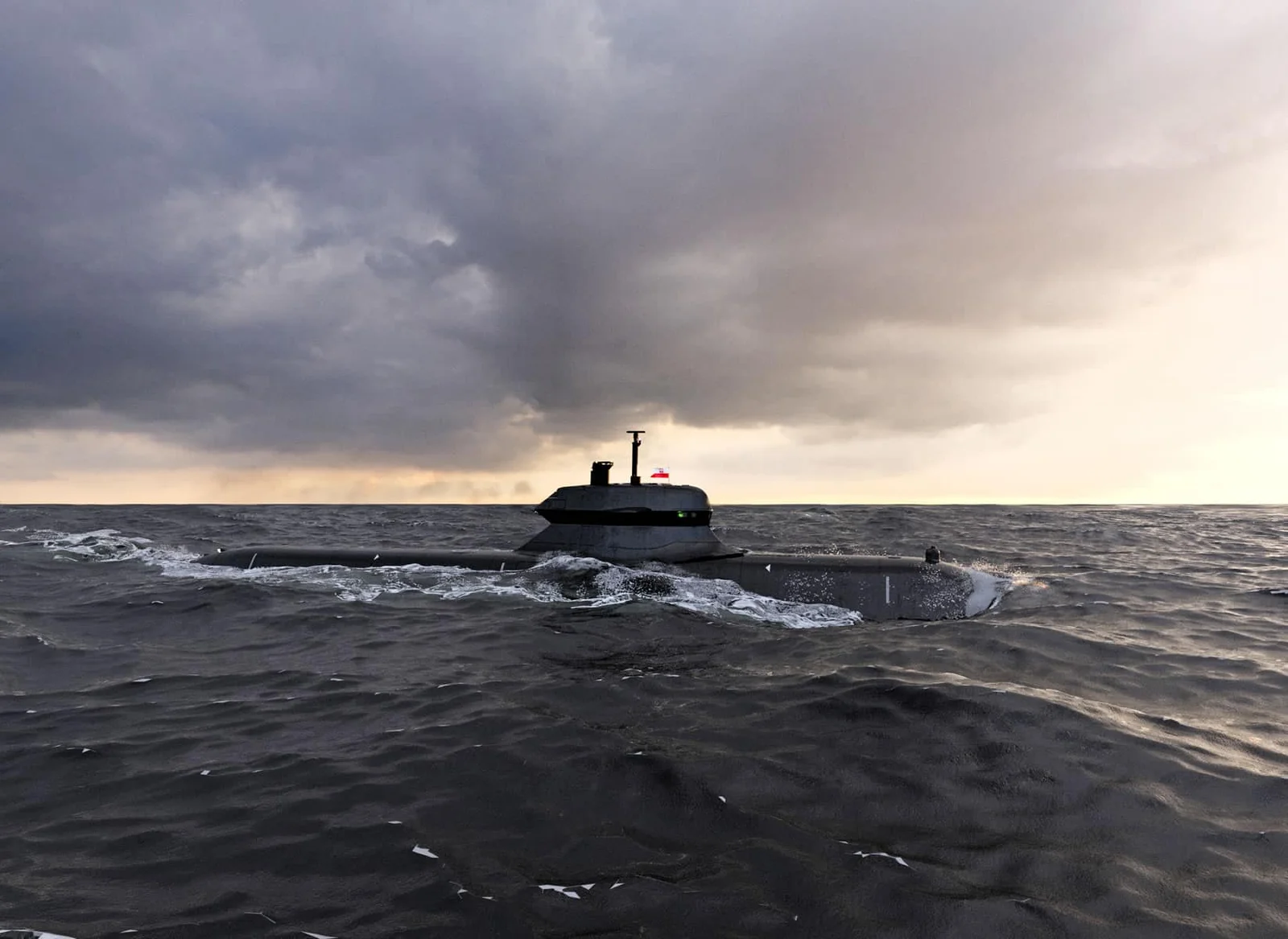 Poland signs Saab A26 deal to expand Baltic naval defenses