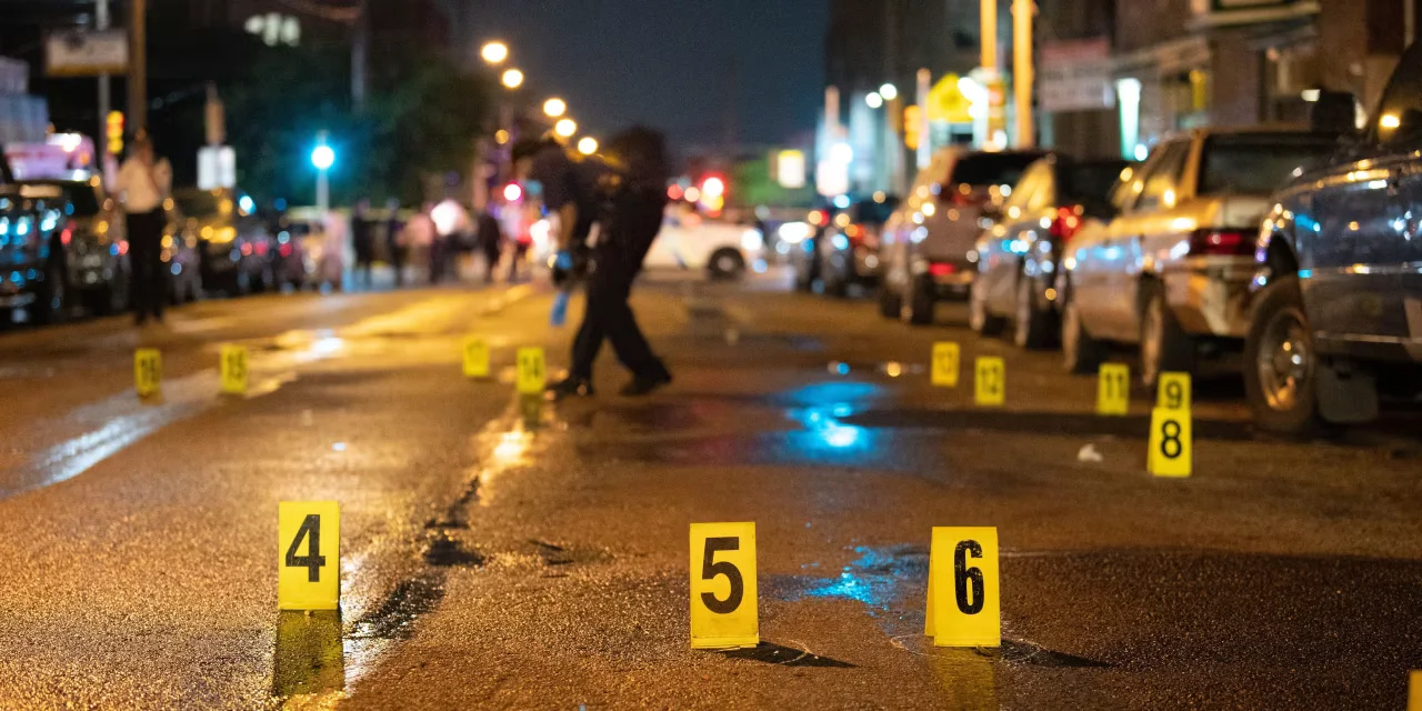 "Rising Gun Violence Threatens Independence Day Celebrations"