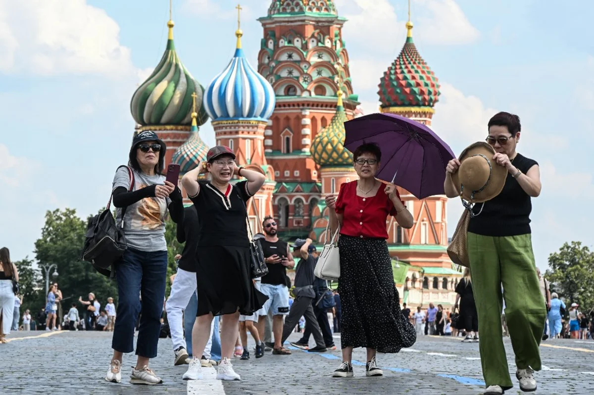 Moscow Braces as Overnight Drone Wave Triggers Sheremetyevo Flight Restrictions