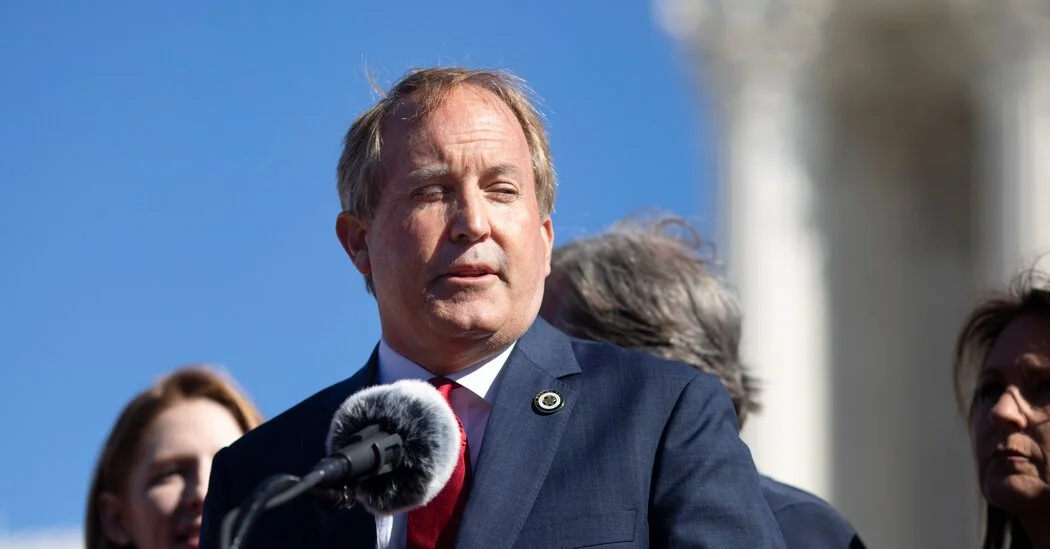 The Impeachment Saga of Texas AG Ken Paxton