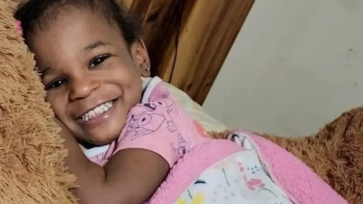 Mother and boyfriend charged after remains of missing 4-year-old found.