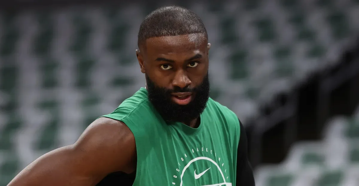 Bobby Marks: Jaylen Brown-to-Blazers Still on the Table