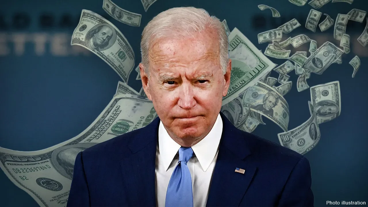 Exploring Options to Avoid Debt Default: Biden's Debt Ceiling Negotiations.