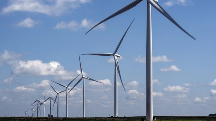 National-security pretext narrows wind-farm approvals, stalling 165 projects