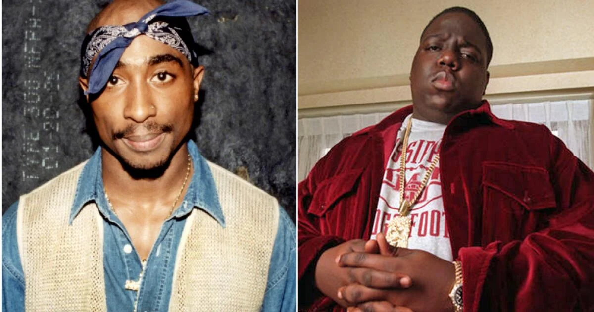 Tupac Case Reopened Links to Notorious B.I.G. Killing, Detective Says