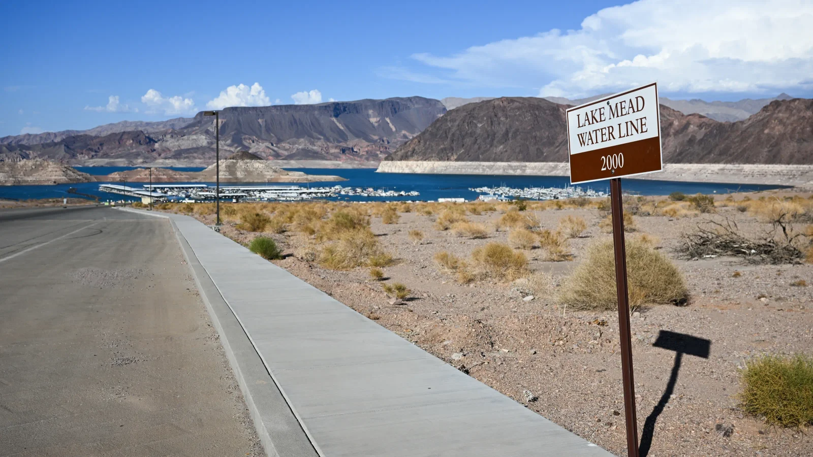 Southwest races to conserve water as Lake Powell approaches a critical low