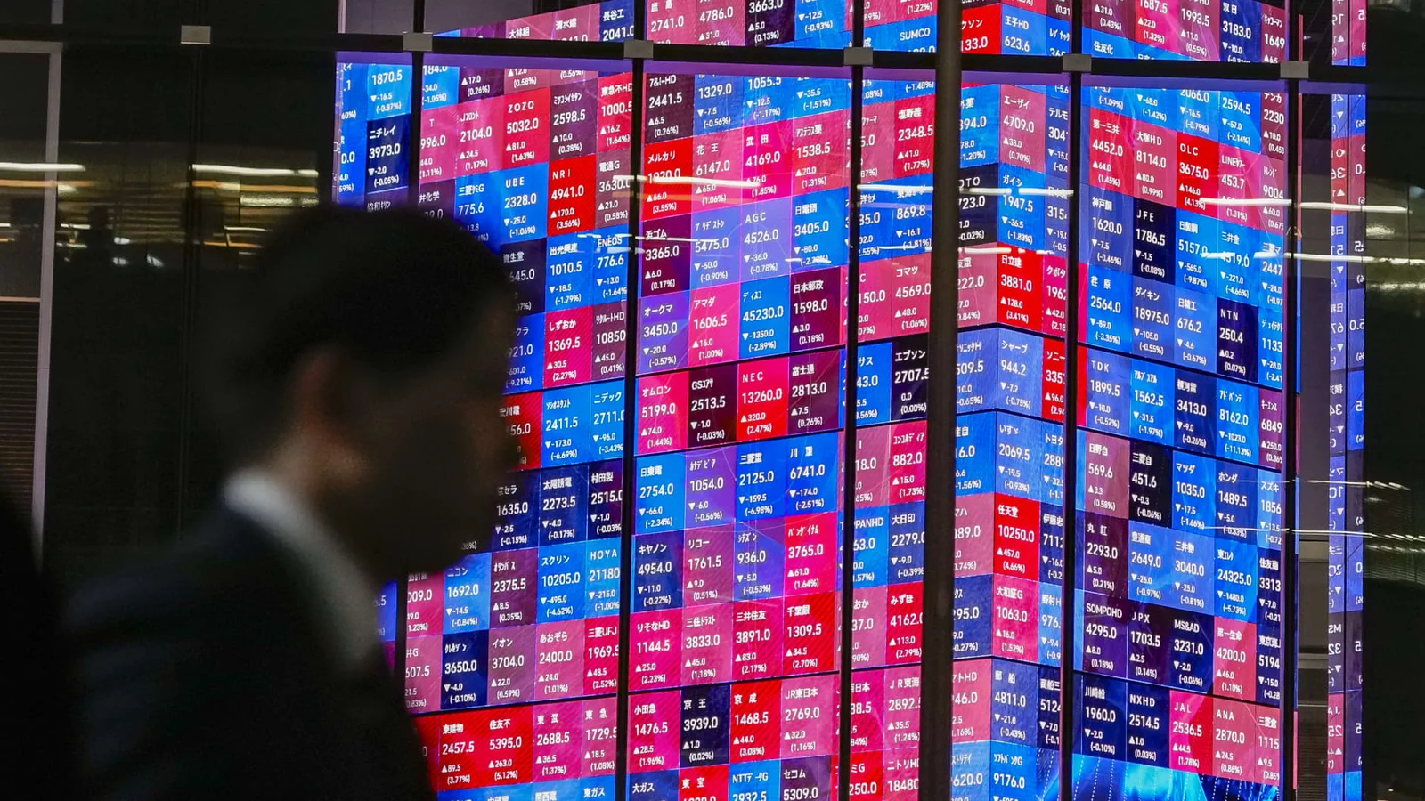 Asia Markets Rally as Oil Dips and Iran Talks Loom
