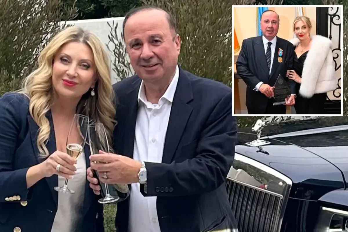 Former Hospital CEO Allegedly Siphoned $14M for Luxury Lifestyle, Including Son’s Beverly Hills Baptism