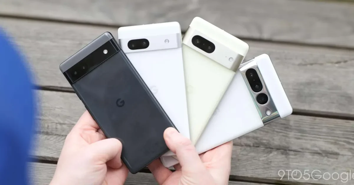 "Google Pixel Devices: Popular but Unwanted?"