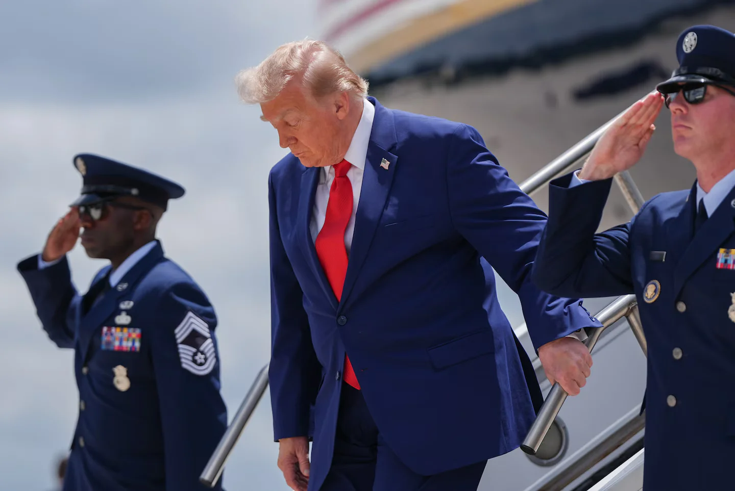 Diplomacy resurfaces as Trump signals talks with Tehran amid Iran conflict