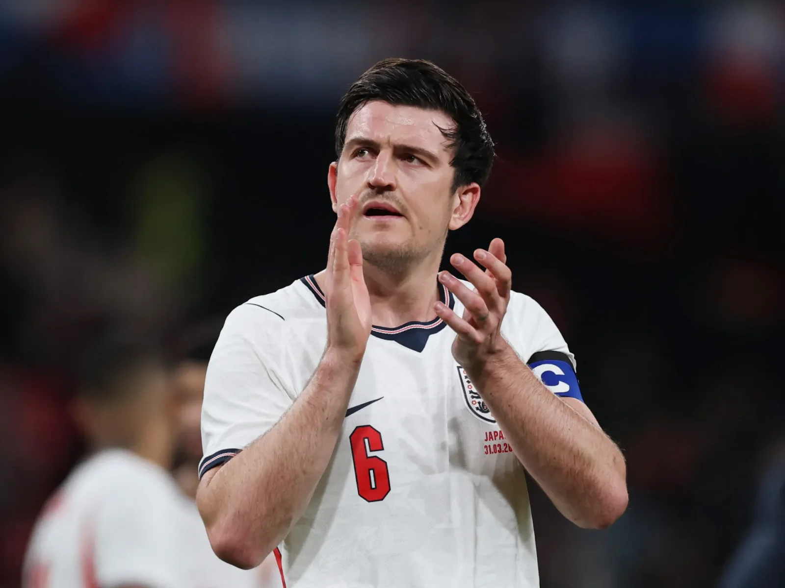 Maguire stunned by England World Cup 2026 omission on Instagram