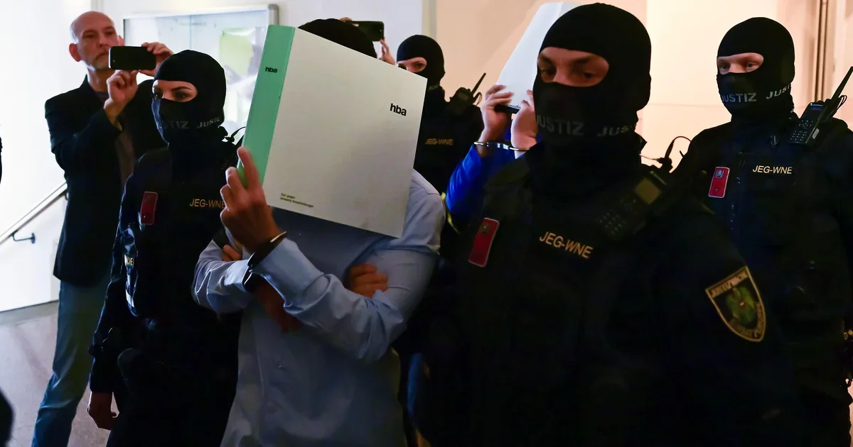 Austria jails man 15 years for Taylor Swift concert terror plot