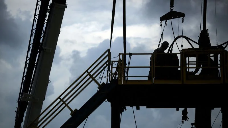 US emergency oil stockpile drains to near-1980s lows
