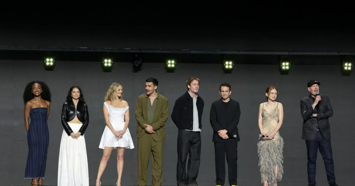 X-Men cast revealed at D23 as Marvel sets 2028 film in motion