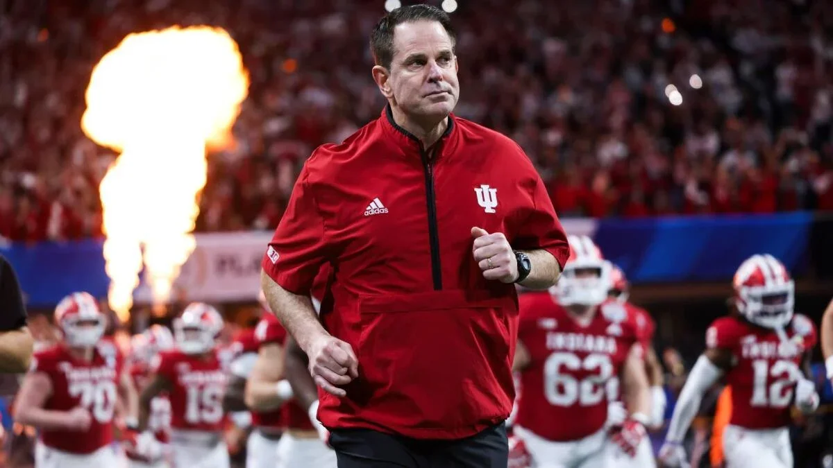 Hunted Hoosiers and Northwestern Swagger Highlight Big Ten Media Days
