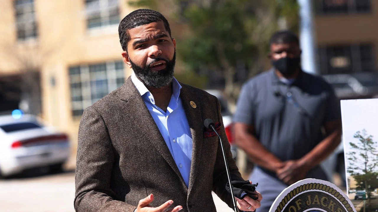 Ex-Jackson Mayor Pleads Guilty in FBI Real-Estate Bribery Sting