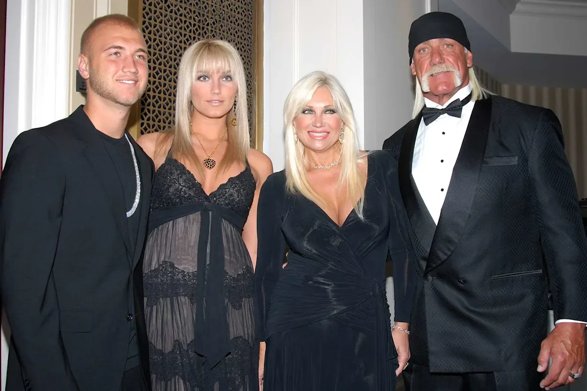 Hulk Hogan Finds Peak Happiness in Family, Says Final Interview