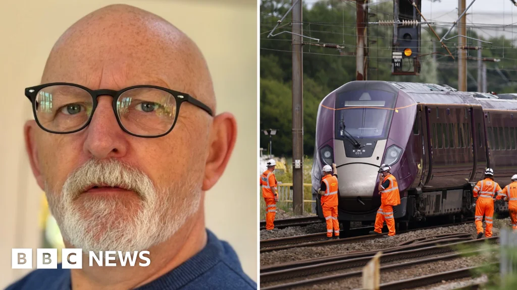 Bedford rail tragedy: driver dies as collision sparks probe