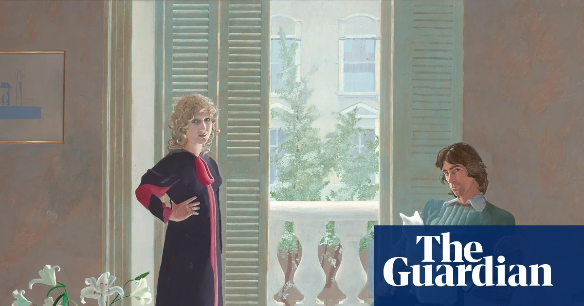 Hockney’s Wide World: From LA Pools to Normandy Canvases