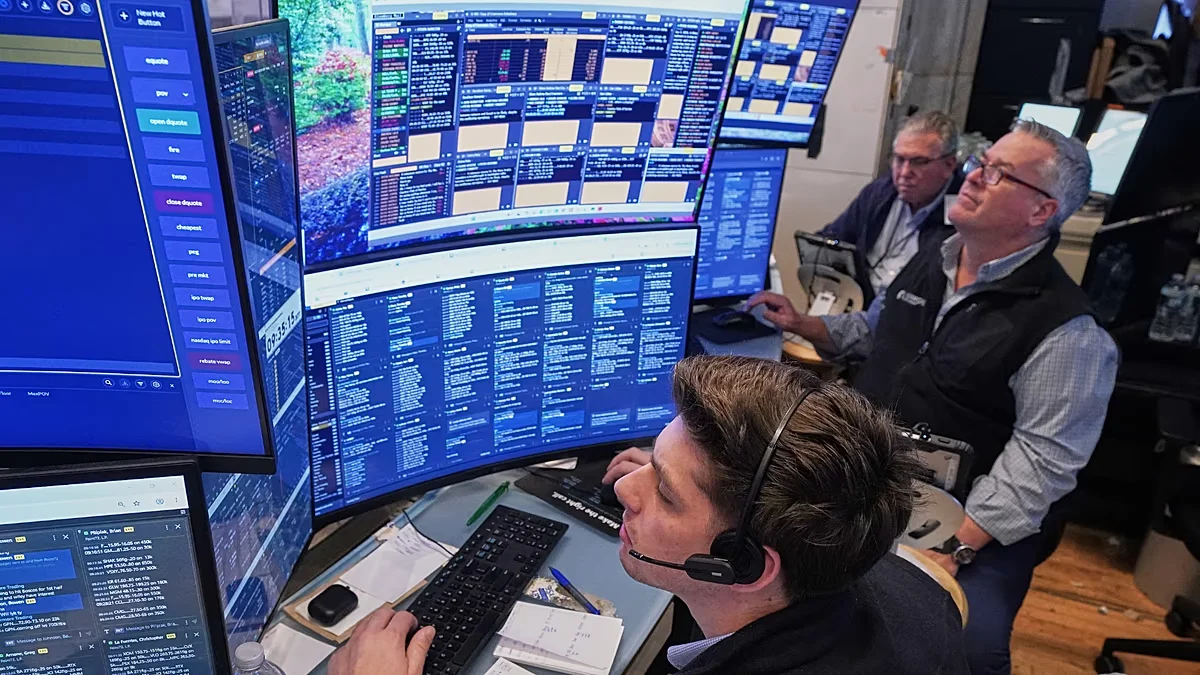 Oil jumps as Iran and Israel trade strikes, rattling markets