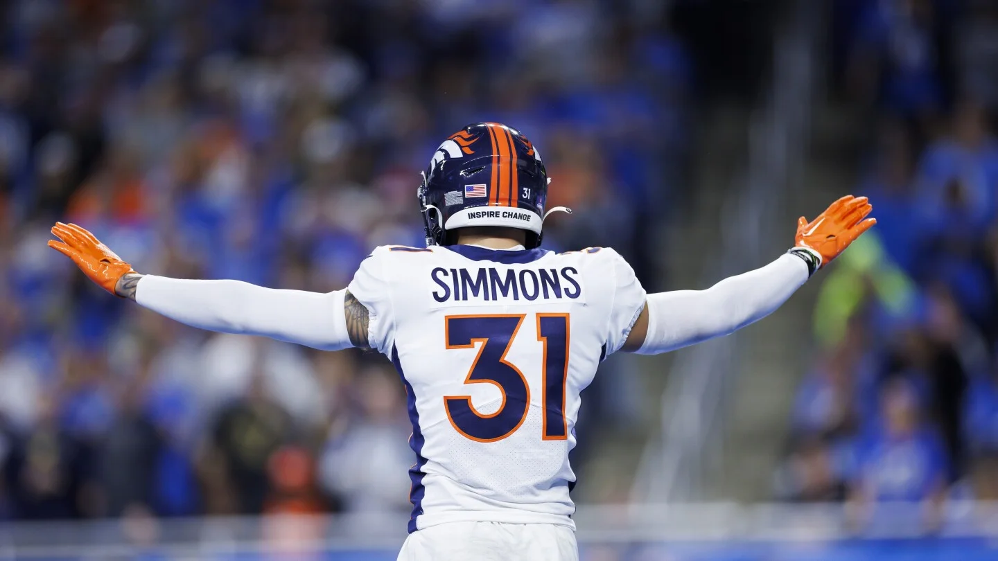 Broncos Star Justin Simmons Retires After Storied NFL Career