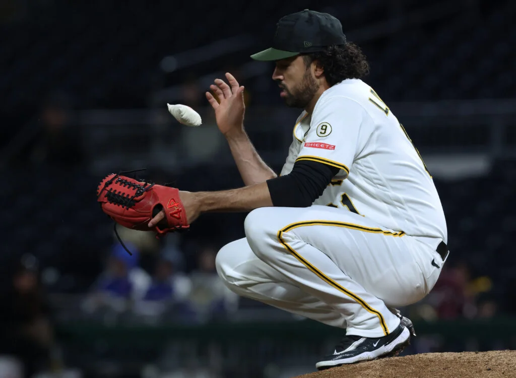 Pirates DFA Justin Lawrence to open room for Jones in the rotation