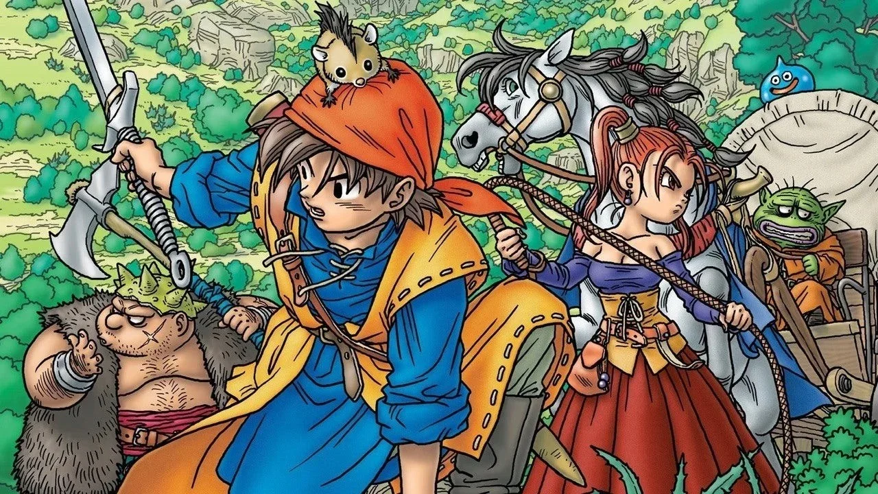 Dragon Quest Day 2026 Promises Major Reveals, From DQ12 to DQ8 Talk